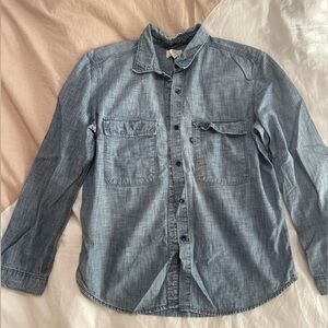 Levi’s denim shirt